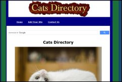 catsdirectory.net